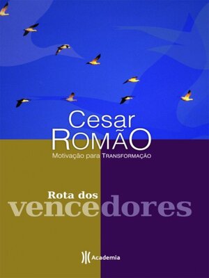 cover image of Rota dos vencedores